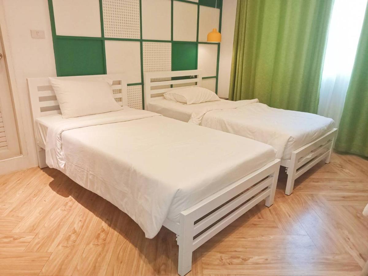 Ostay Asoke Bangkok Makkasan Eksteriør billede