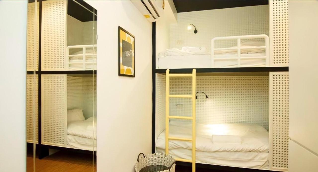 Ostay Asoke Bangkok Makkasan Eksteriør billede