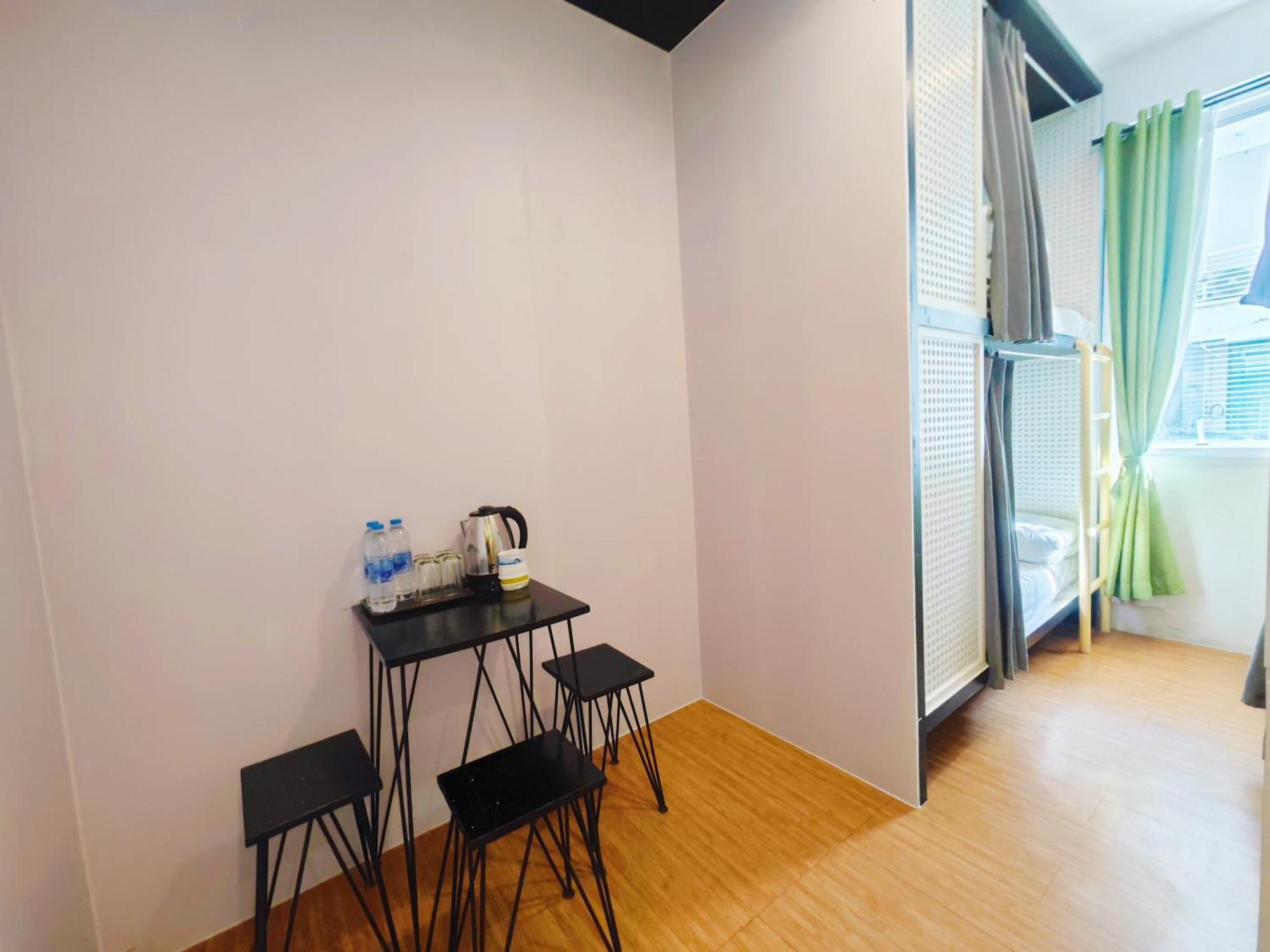 Ostay Asoke Bangkok Makkasan Eksteriør billede
