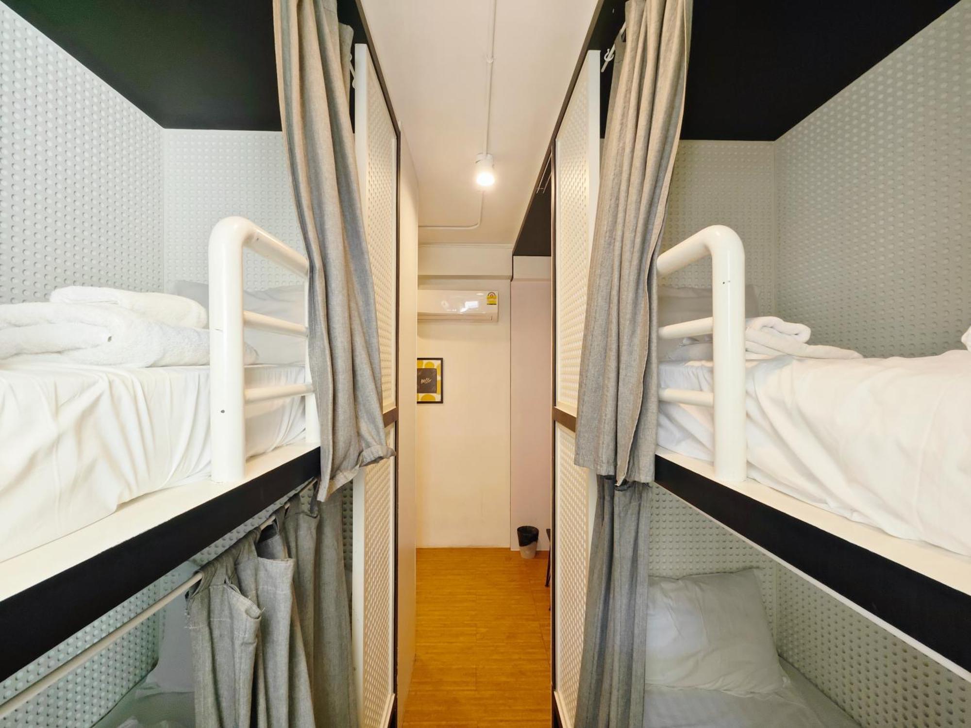Ostay Asoke Bangkok Makkasan Eksteriør billede