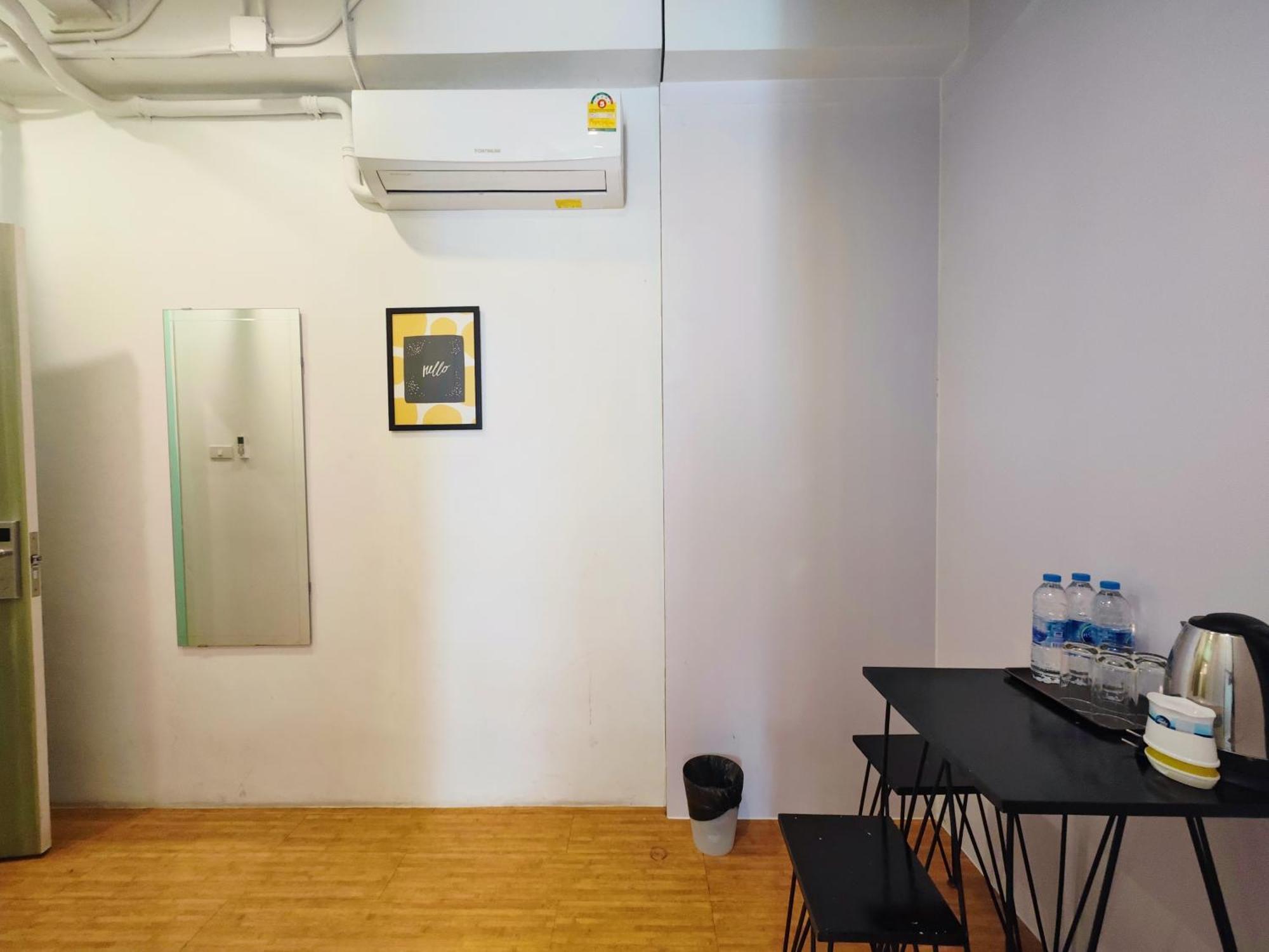 Ostay Asoke Bangkok Makkasan Eksteriør billede