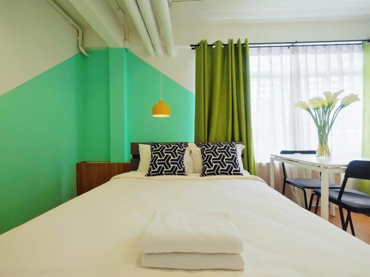 Ostay Asoke Bangkok Makkasan Eksteriør billede