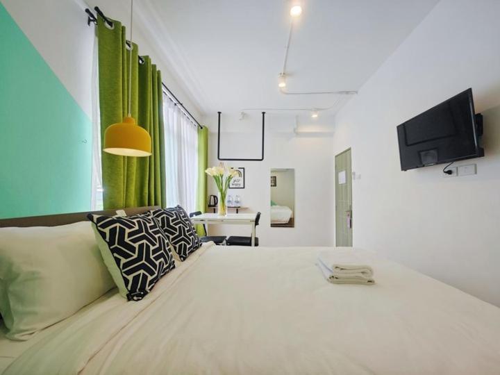 Ostay Asoke Bangkok Makkasan Eksteriør billede