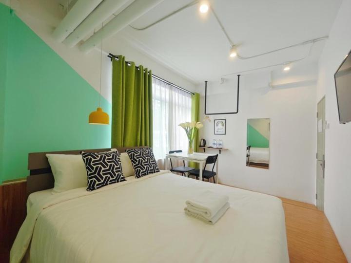 Ostay Asoke Bangkok Makkasan Eksteriør billede