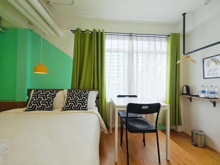 Ostay Asoke Bangkok Makkasan Eksteriør billede