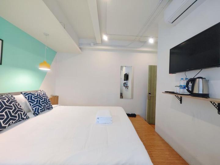 Ostay Asoke Bangkok Makkasan Eksteriør billede