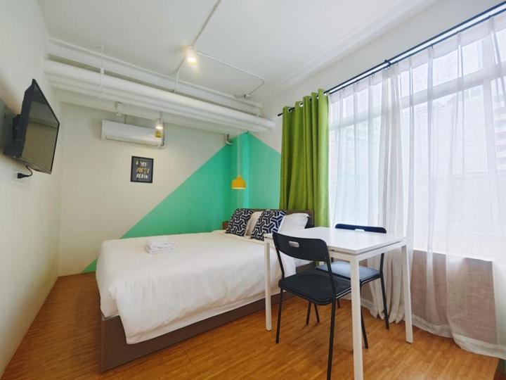 Ostay Asoke Bangkok Makkasan Eksteriør billede