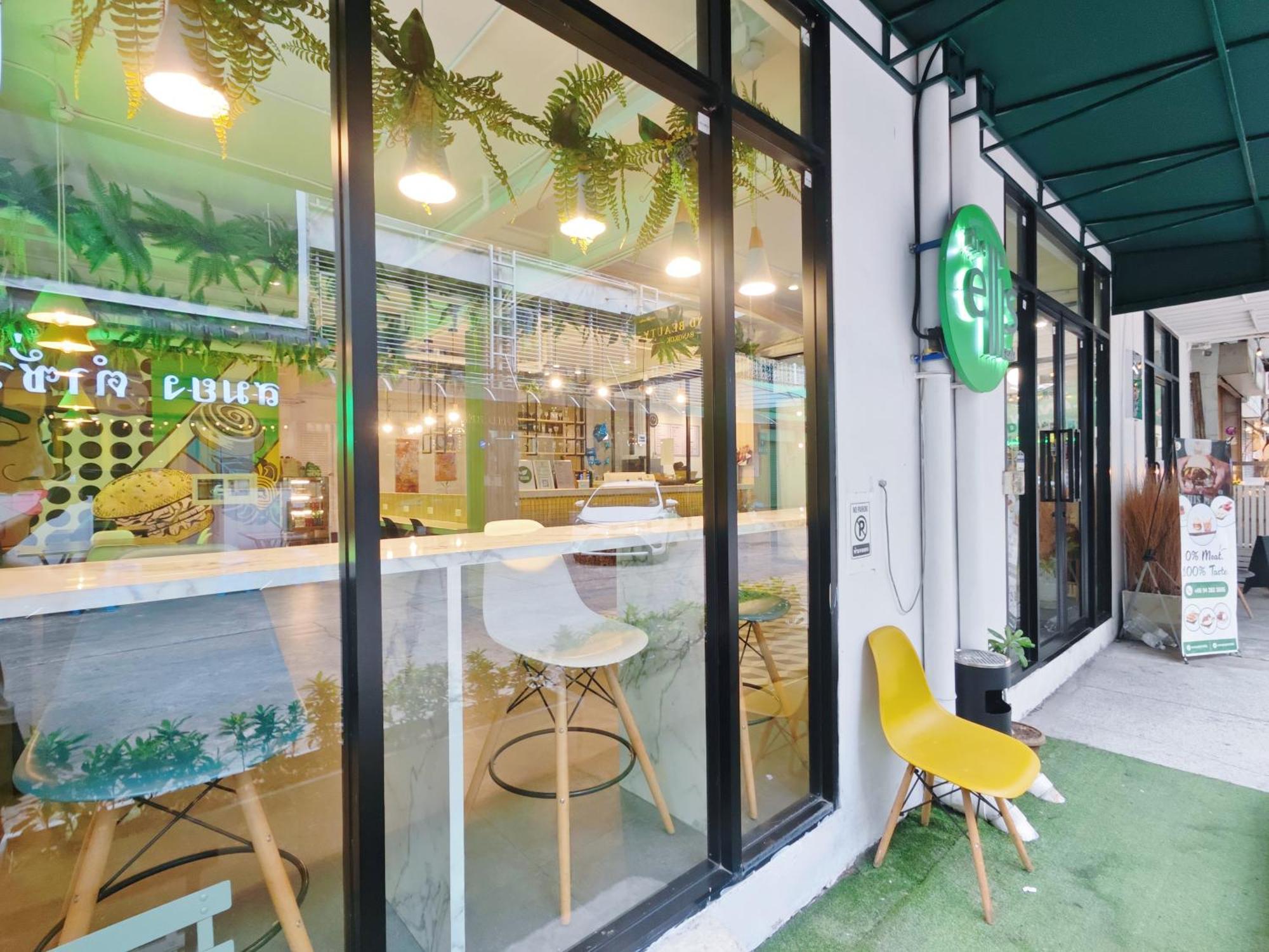 Ostay Asoke Bangkok Makkasan Eksteriør billede
