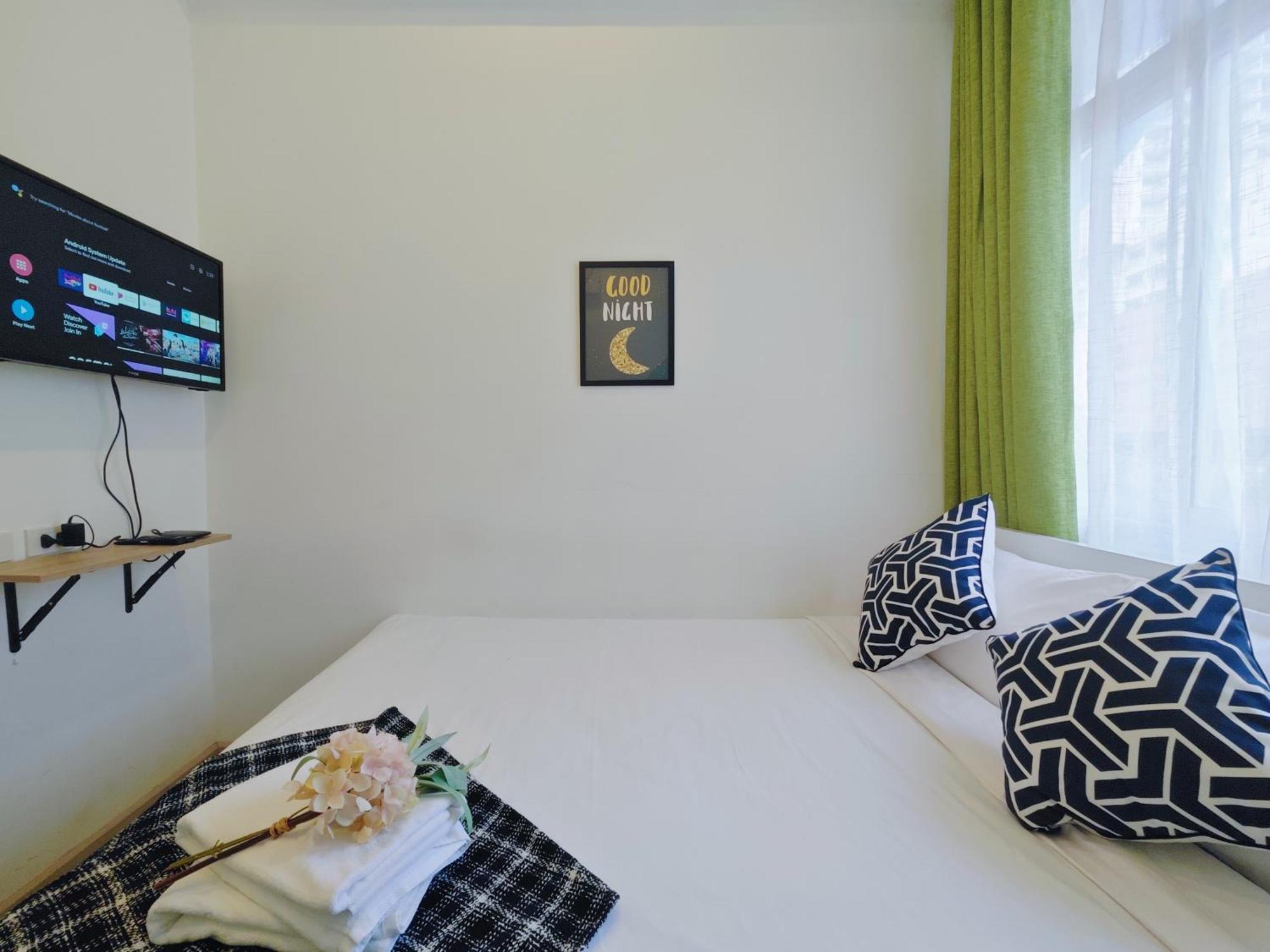 Ostay Asoke Bangkok Makkasan Eksteriør billede