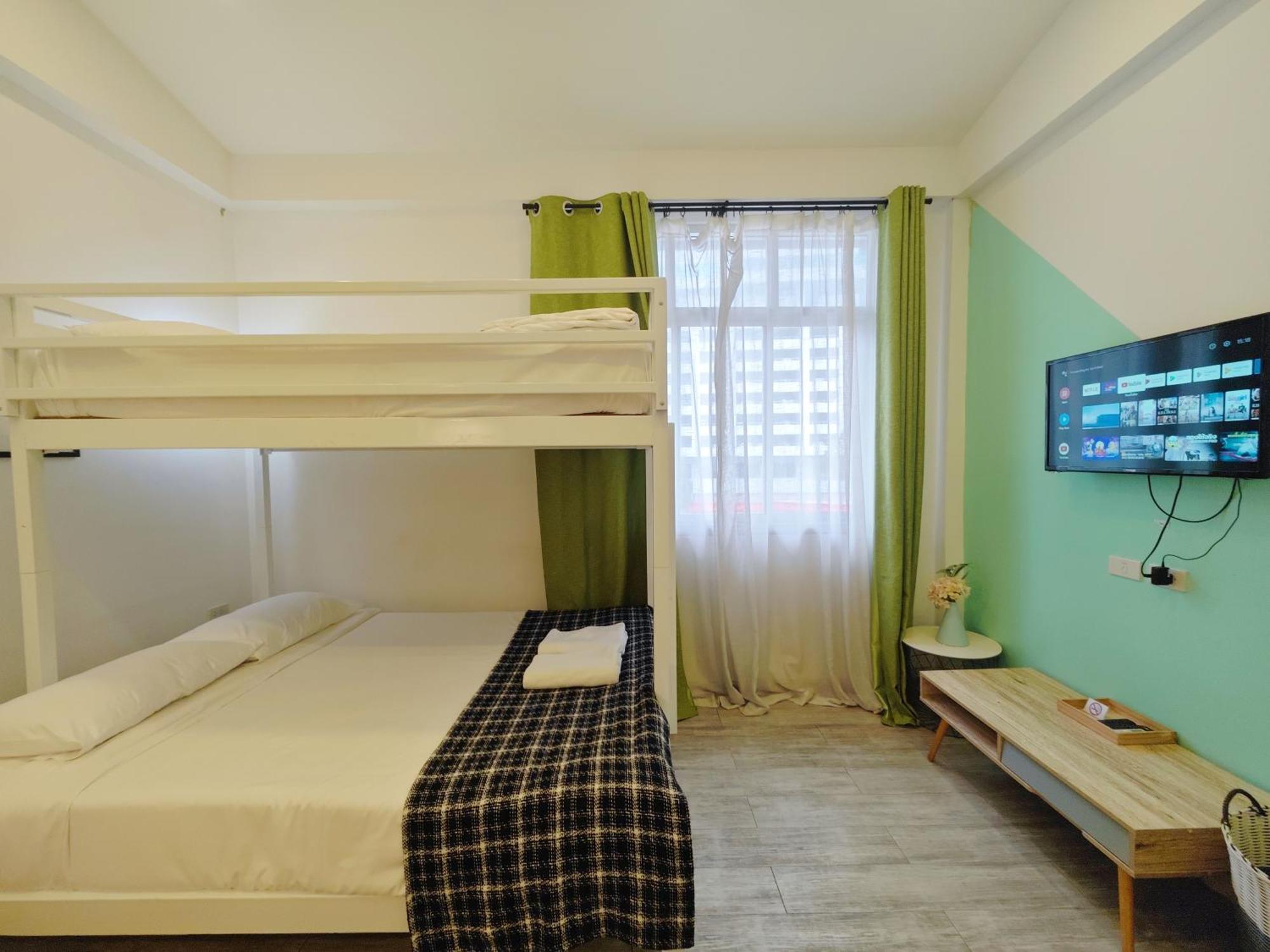 Ostay Asoke Bangkok Makkasan Eksteriør billede