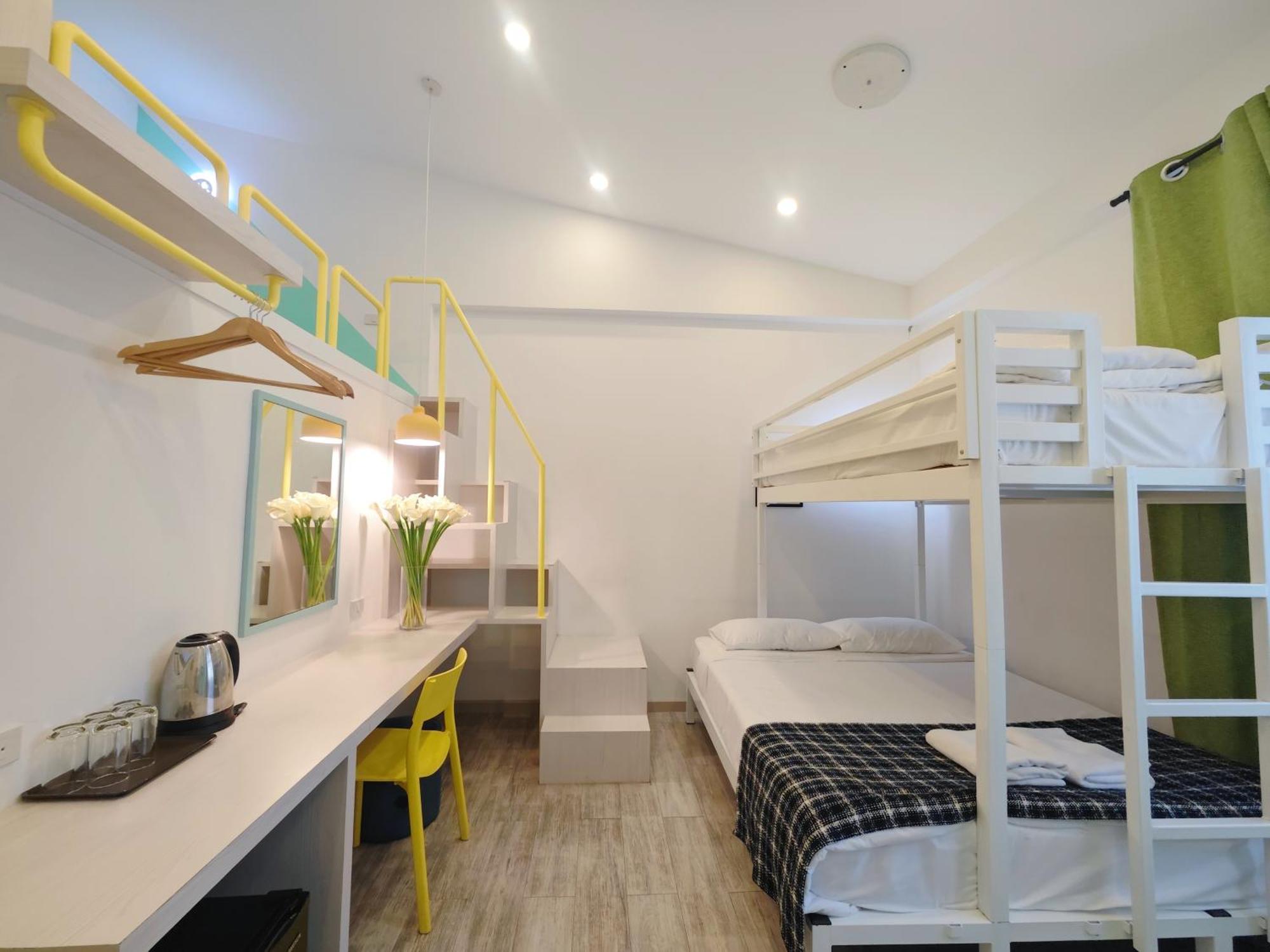 Ostay Asoke Bangkok Makkasan Eksteriør billede