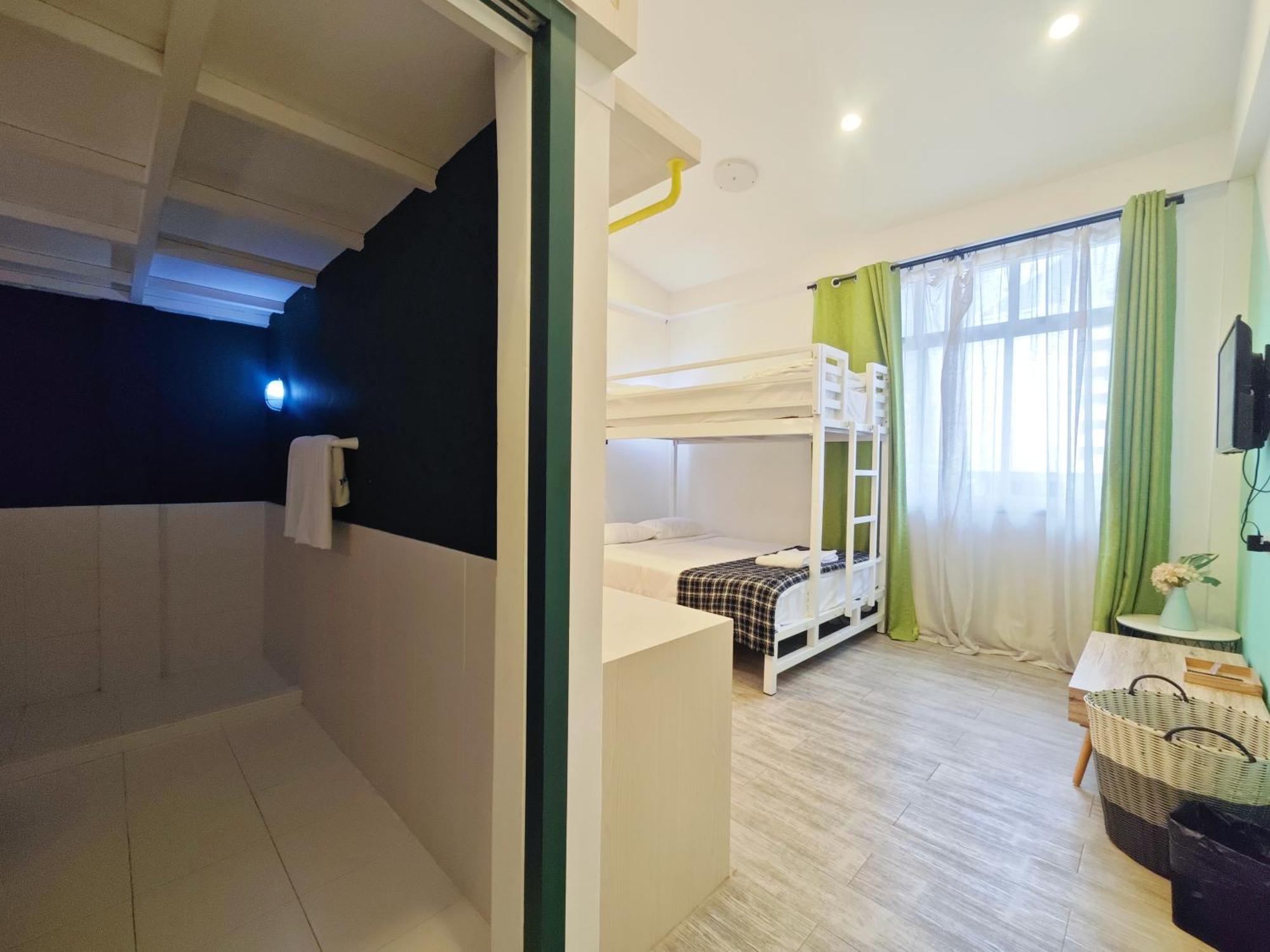 Ostay Asoke Bangkok Makkasan Eksteriør billede