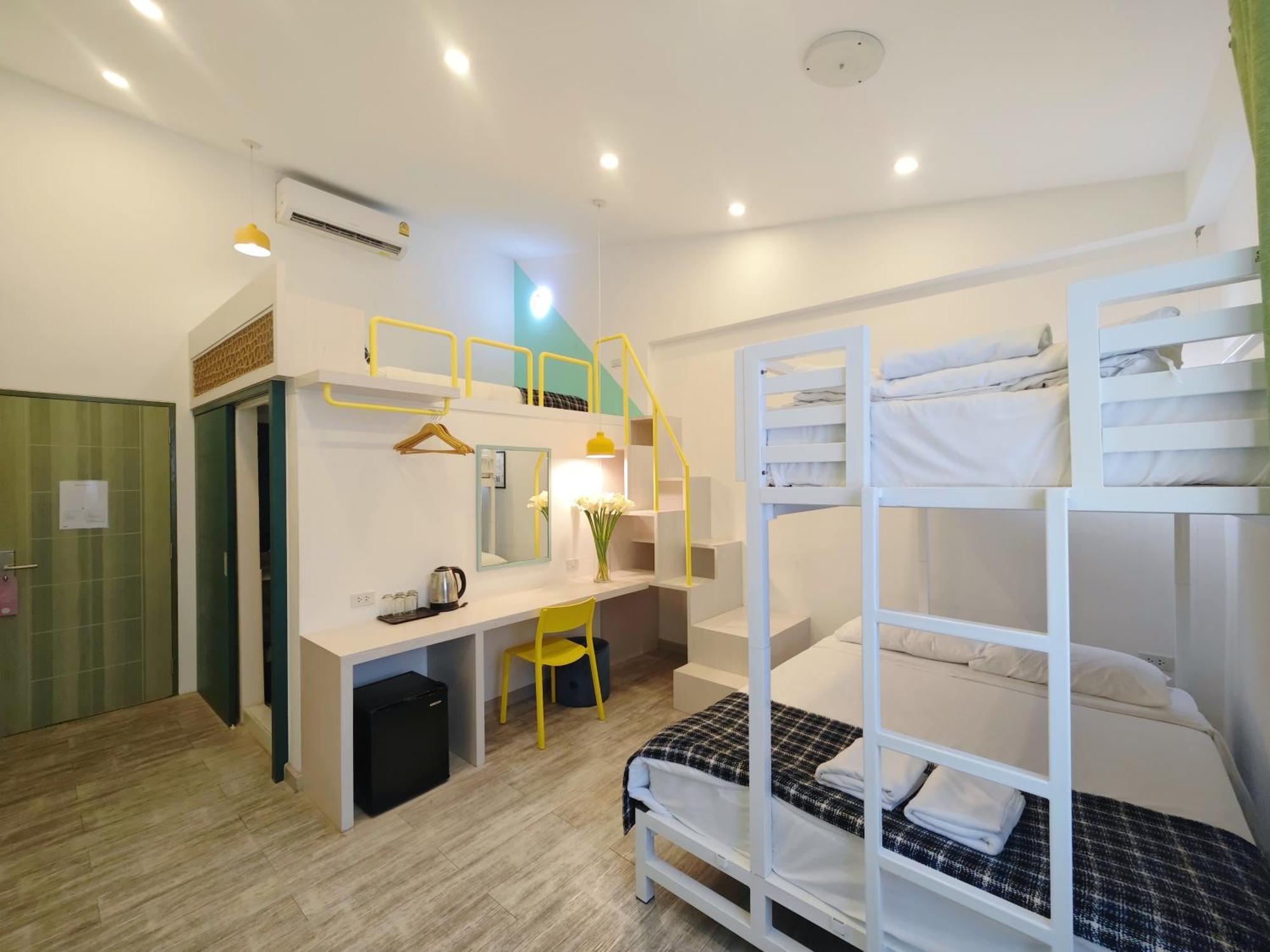 Ostay Asoke Bangkok Makkasan Eksteriør billede