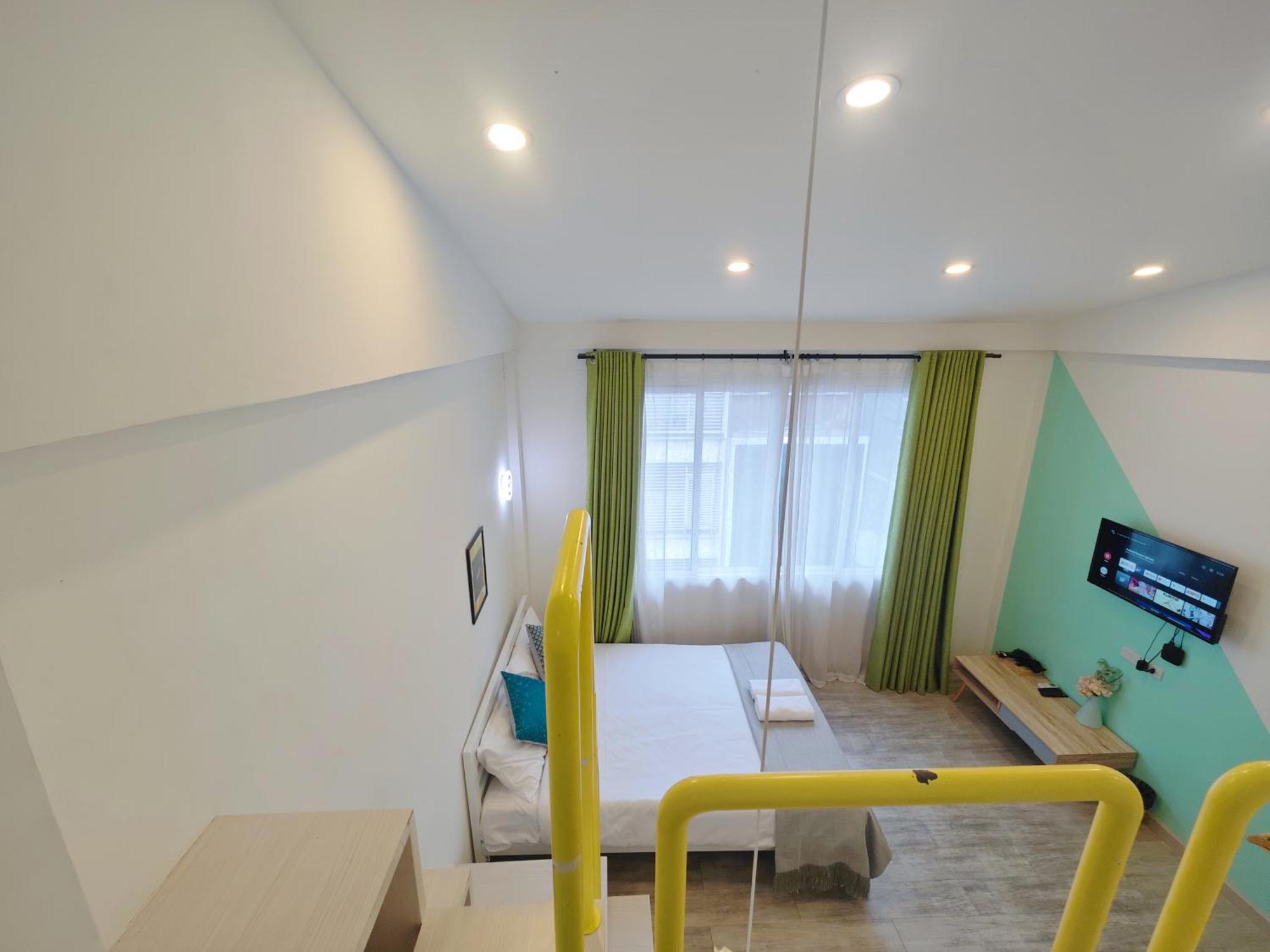 Ostay Asoke Bangkok Makkasan Eksteriør billede