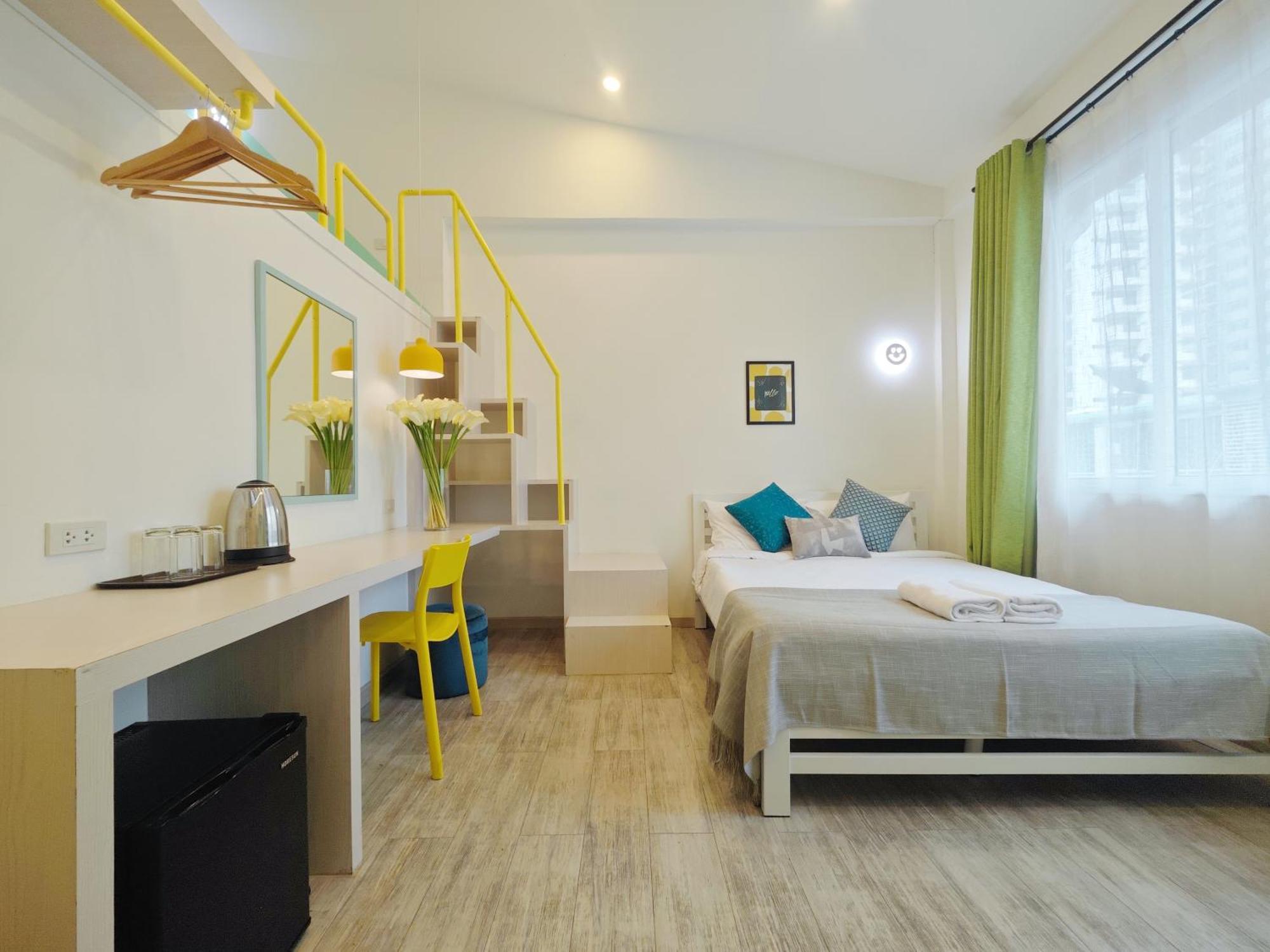 Ostay Asoke Bangkok Makkasan Eksteriør billede
