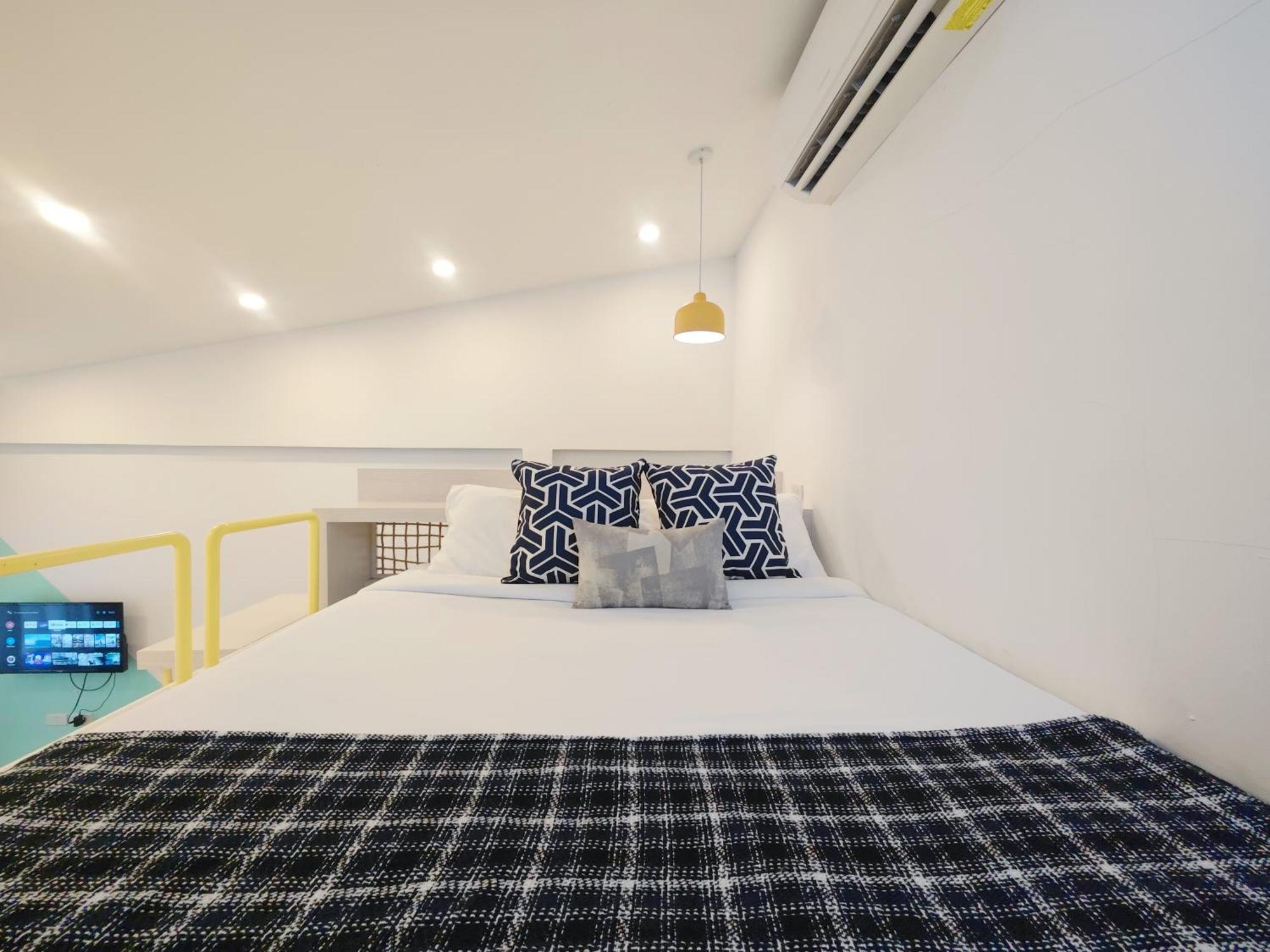 Ostay Asoke Bangkok Makkasan Eksteriør billede