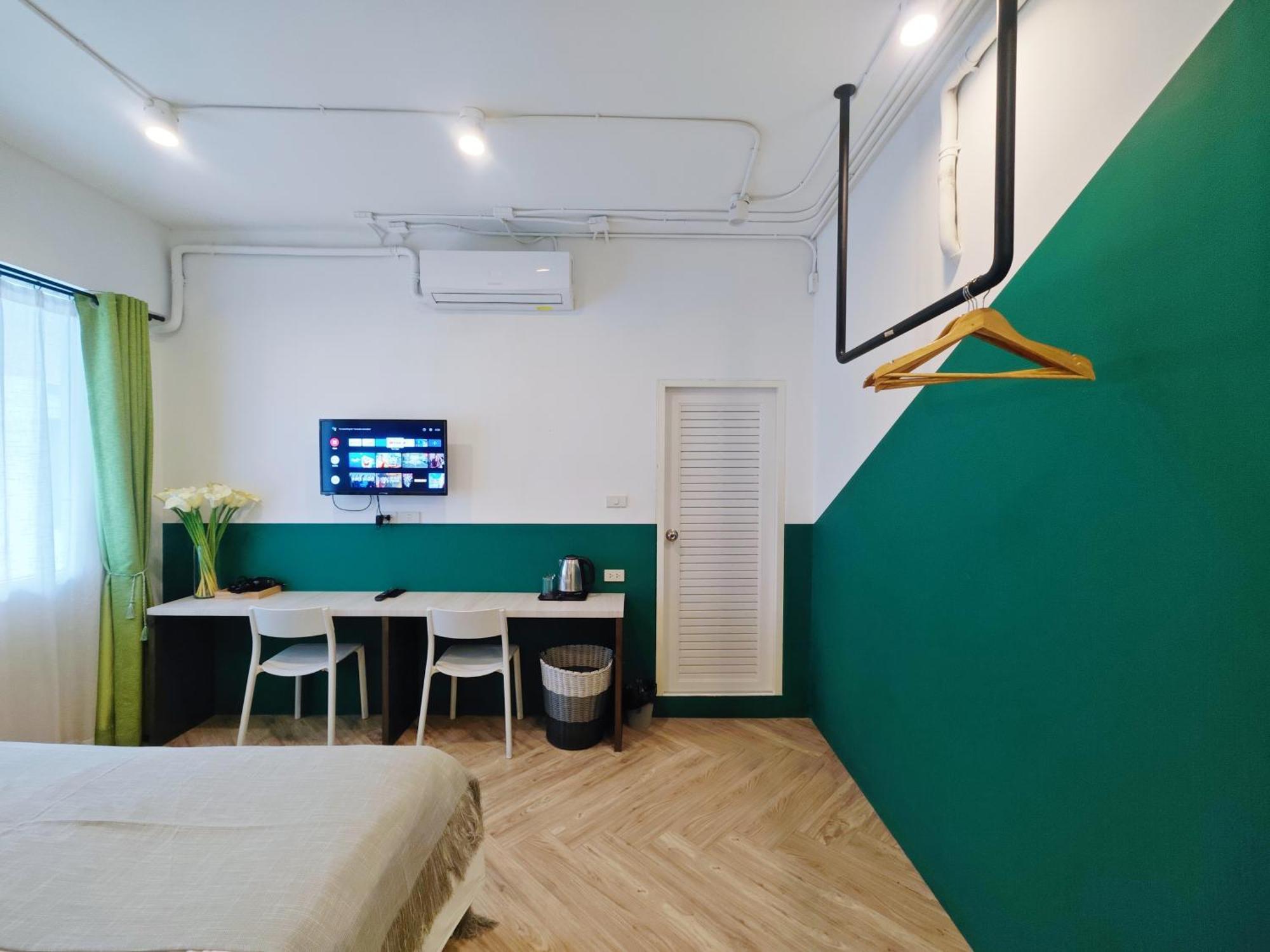 Ostay Asoke Bangkok Makkasan Eksteriør billede