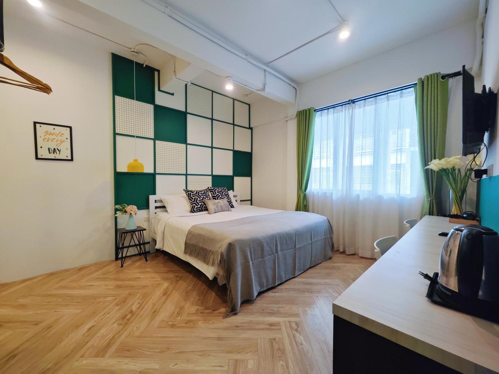 Ostay Asoke Bangkok Makkasan Eksteriør billede