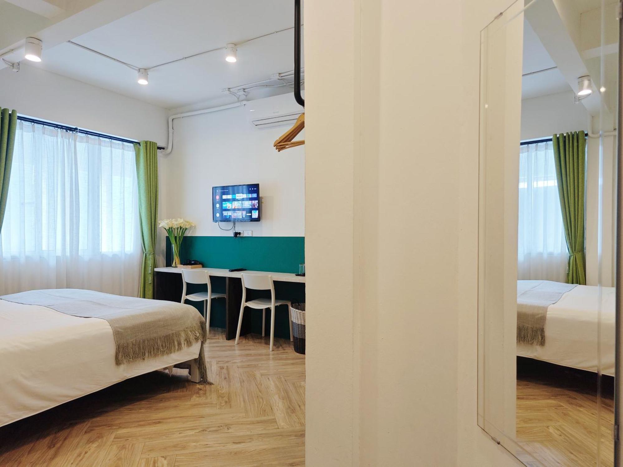 Ostay Asoke Bangkok Makkasan Eksteriør billede