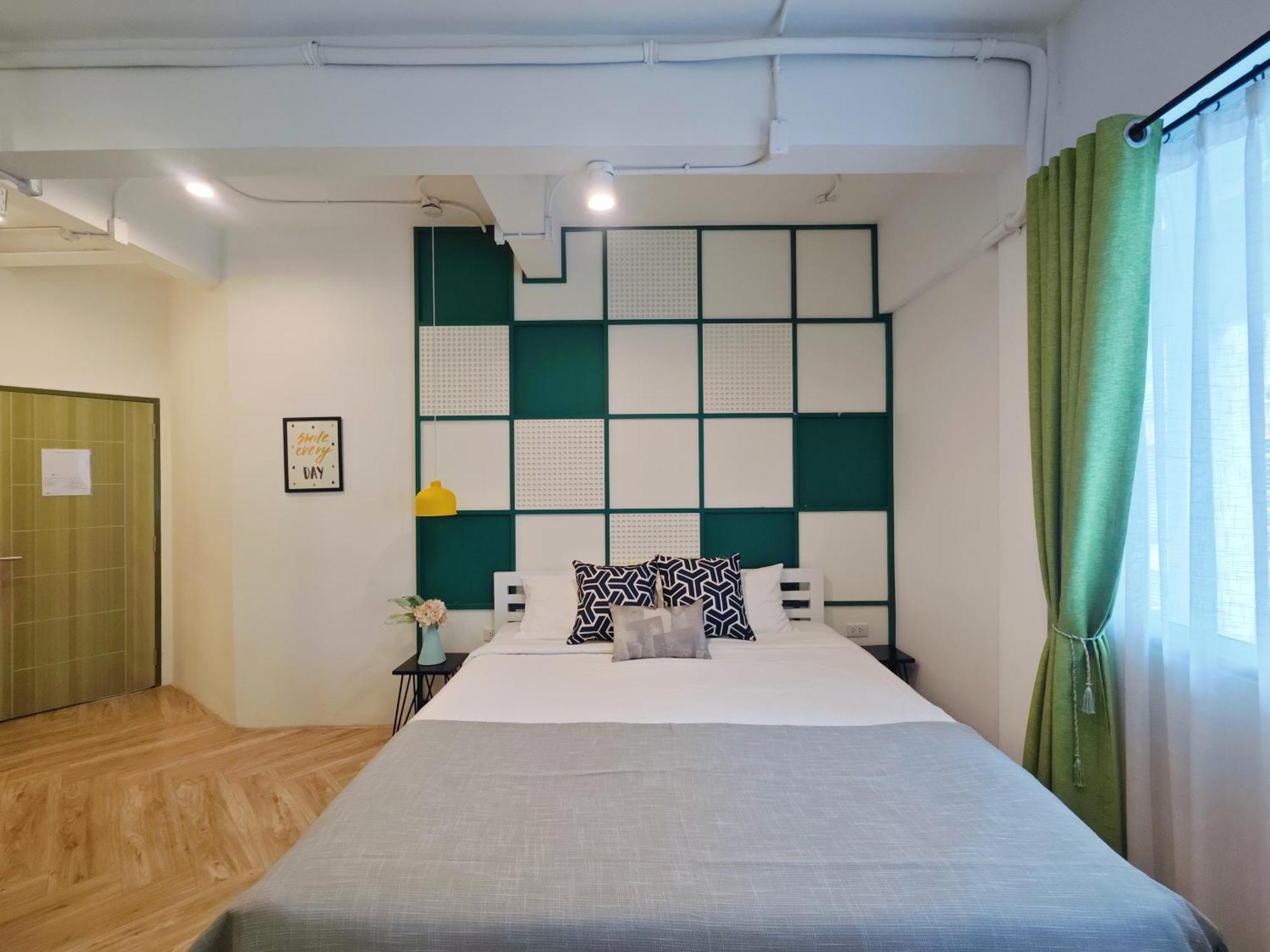 Ostay Asoke Bangkok Makkasan Eksteriør billede