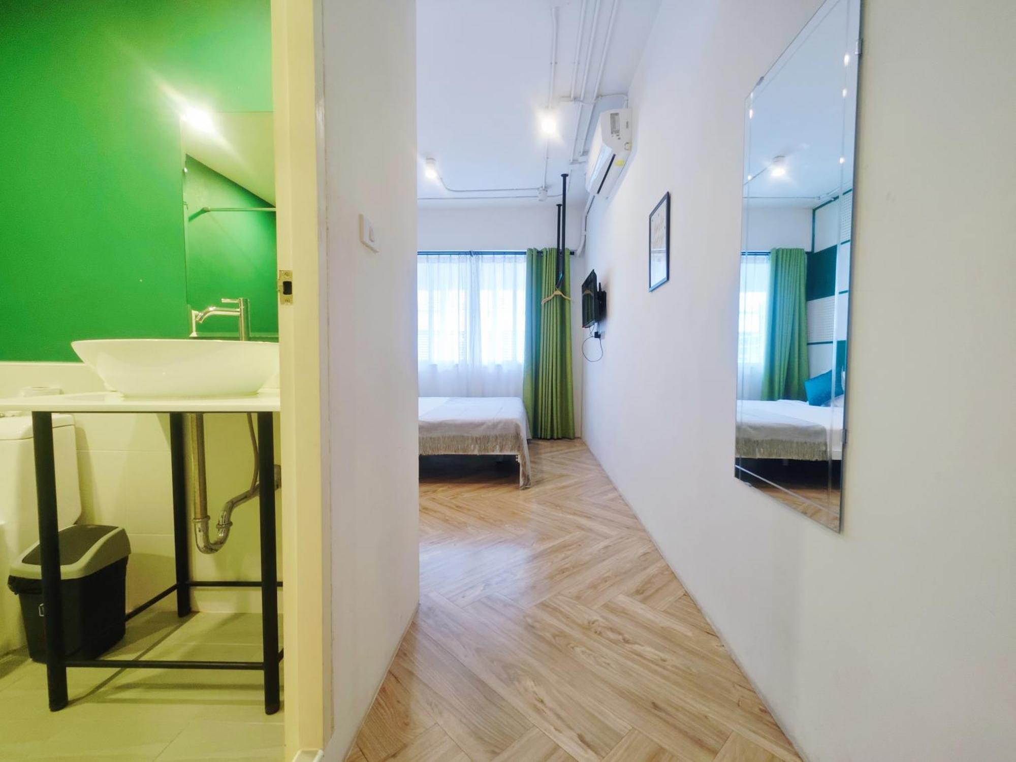 Ostay Asoke Bangkok Makkasan Eksteriør billede