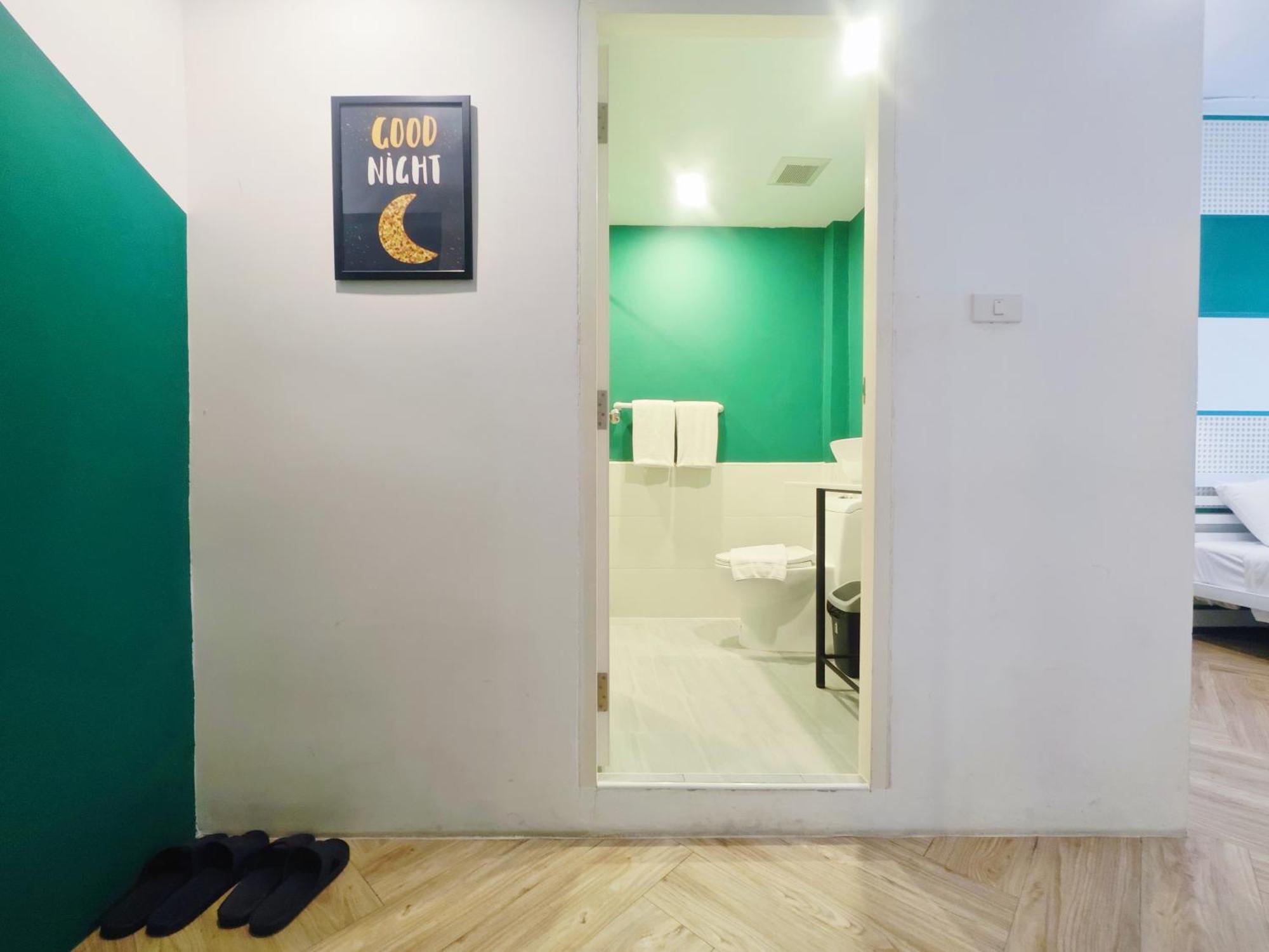 Ostay Asoke Bangkok Makkasan Eksteriør billede