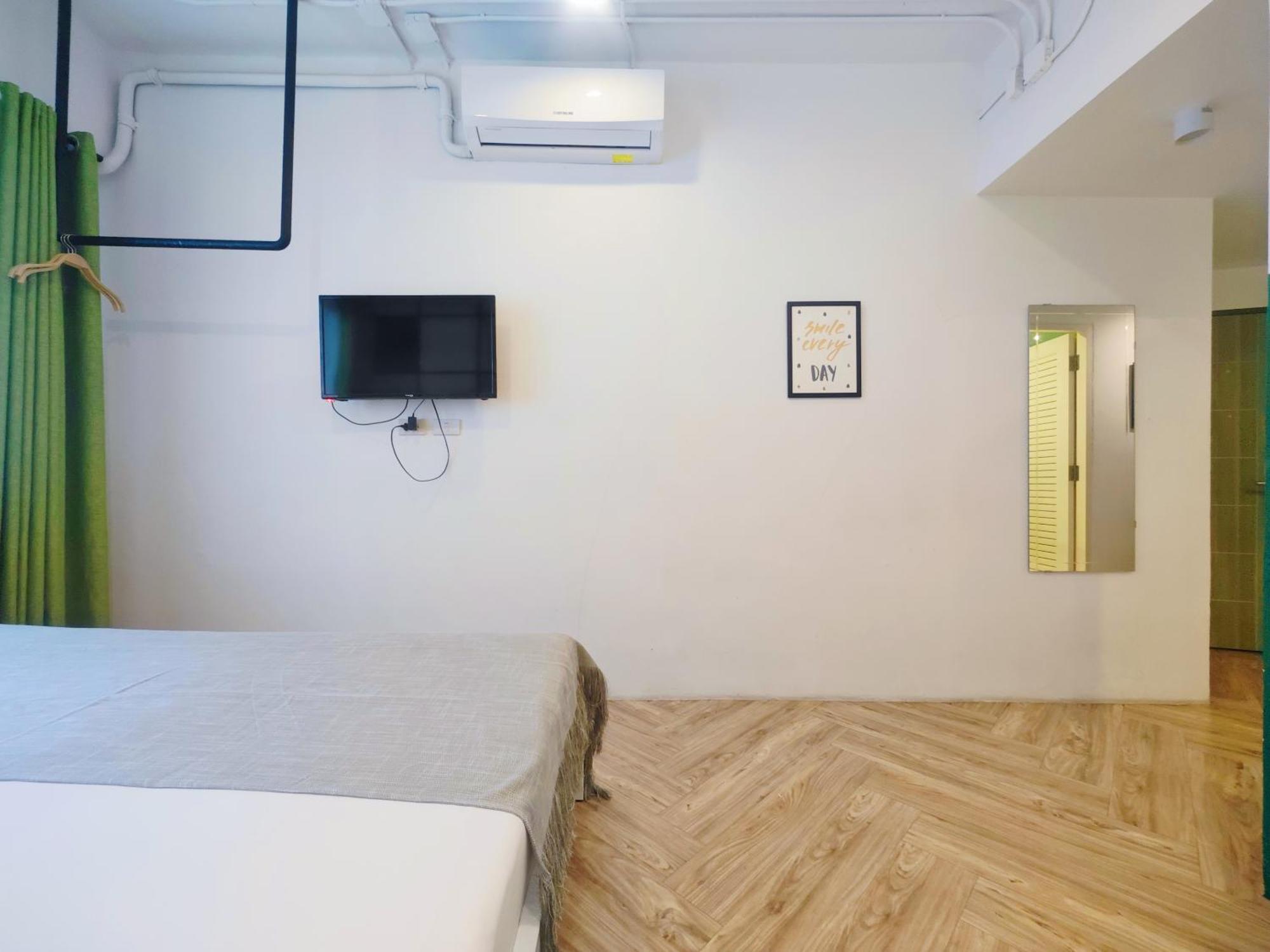 Ostay Asoke Bangkok Makkasan Eksteriør billede