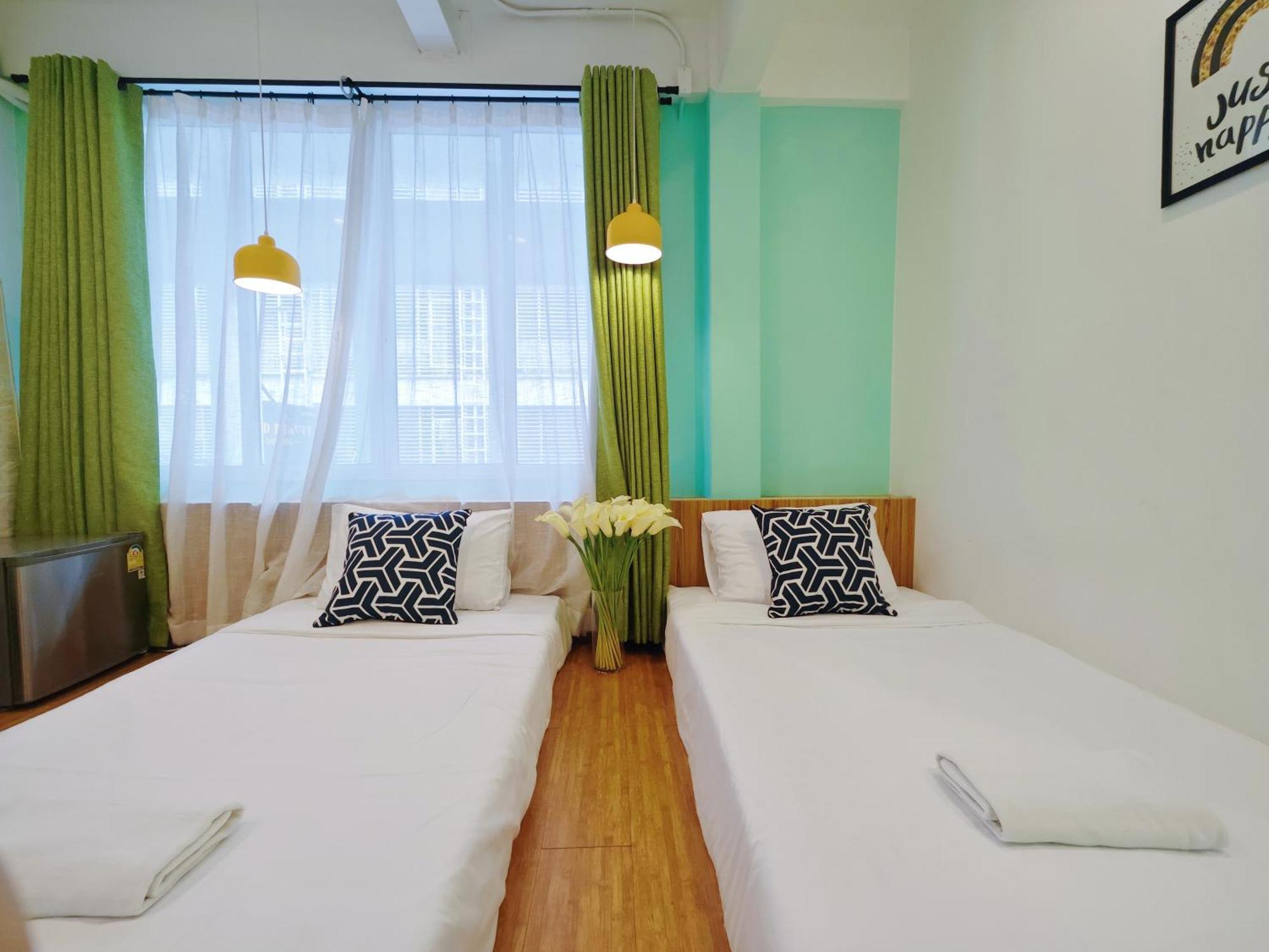 Ostay Asoke Bangkok Makkasan Eksteriør billede