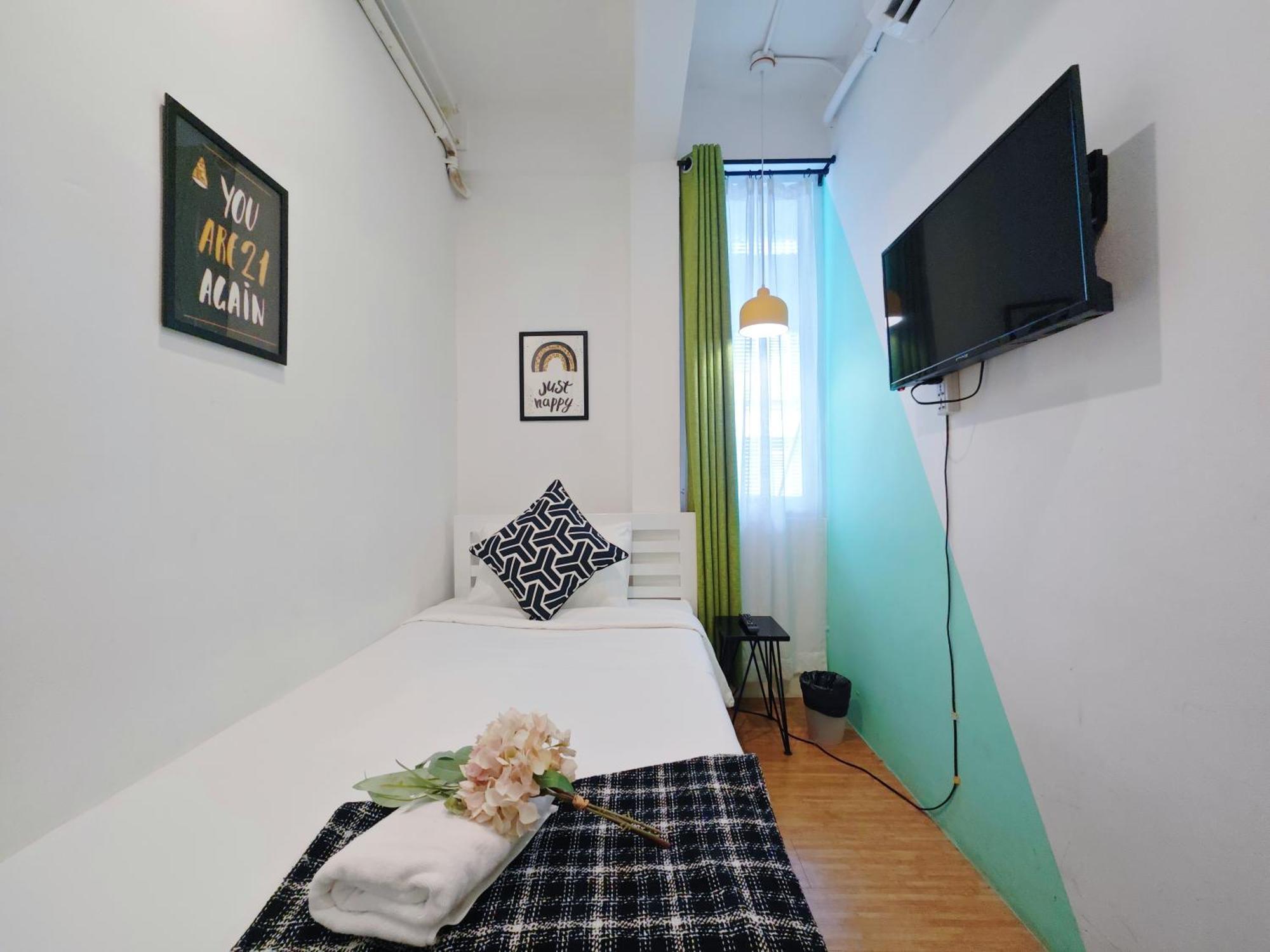 Ostay Asoke Bangkok Makkasan Eksteriør billede