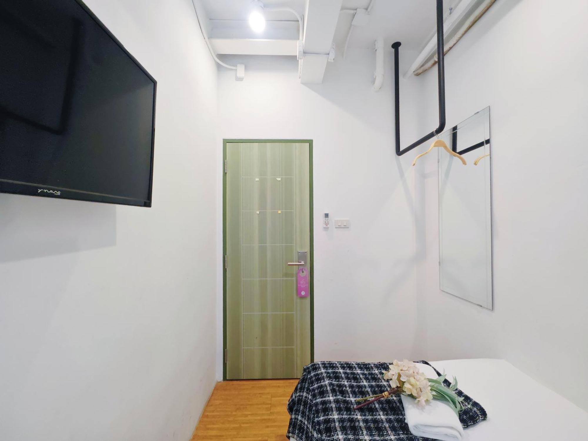 Ostay Asoke Bangkok Makkasan Eksteriør billede
