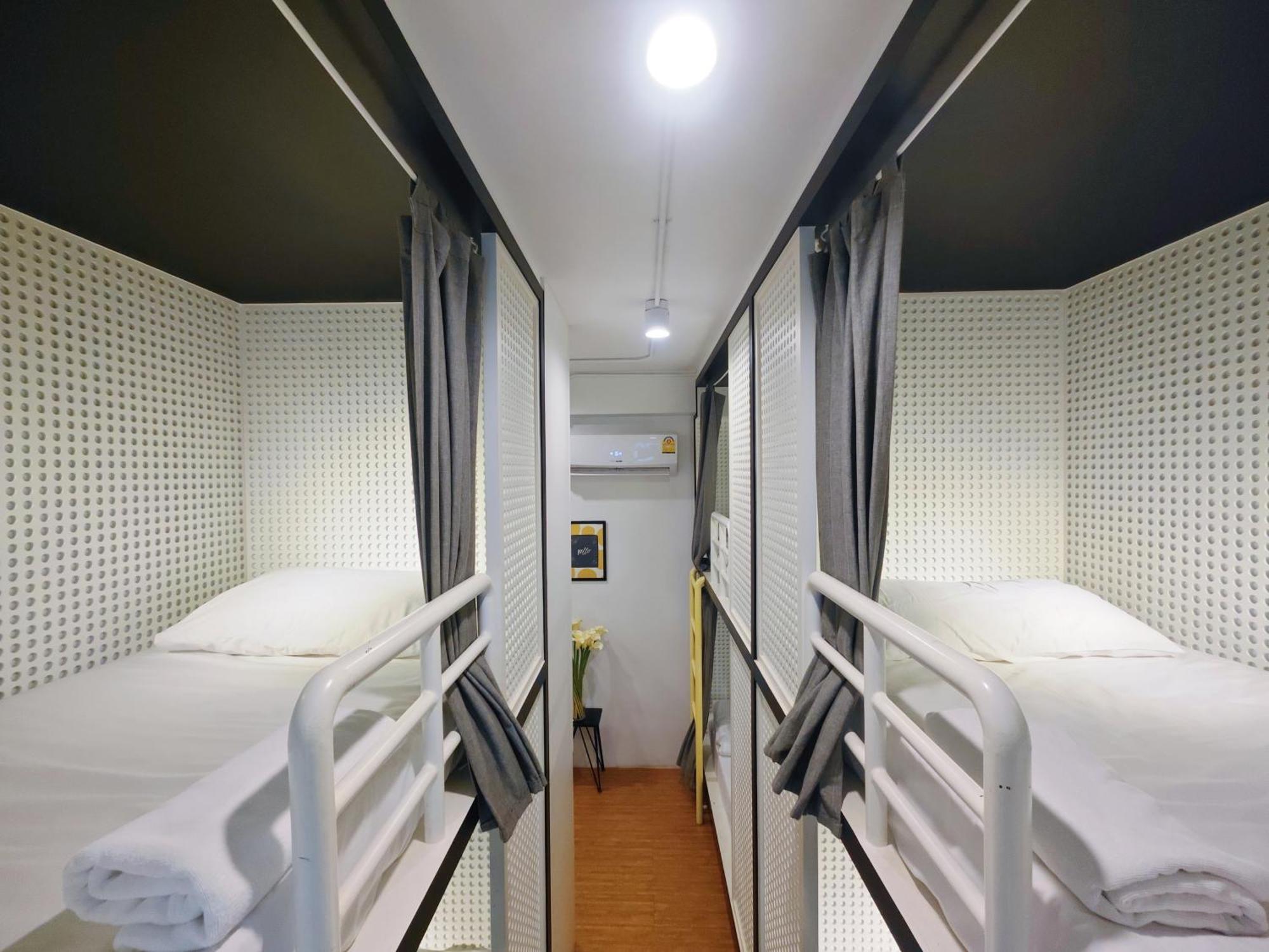 Ostay Asoke Bangkok Makkasan Eksteriør billede