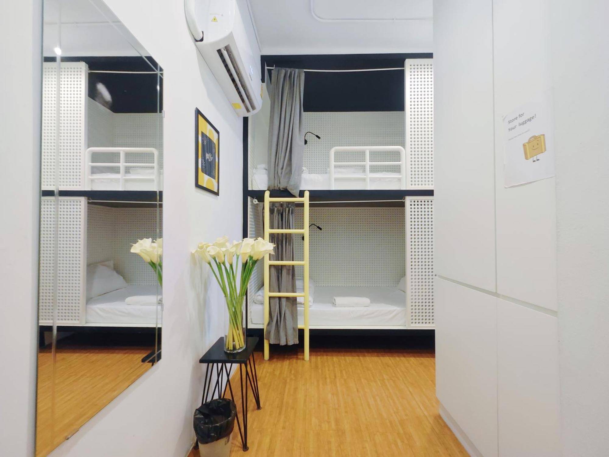Ostay Asoke Bangkok Makkasan Eksteriør billede